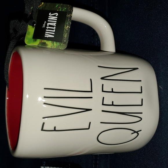 Rae Dunn Other - Snow White Evil Queen Rae Dunn Mug